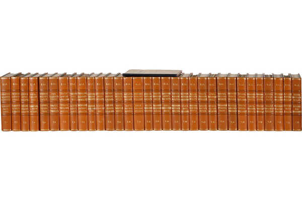 Жизнь замечательных людей. Биографическая библиотека Ф. Павленкова [32 т. (186 вып.)]